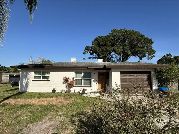 1347 Buckingham Drive, CLEARWATER, FL 33756