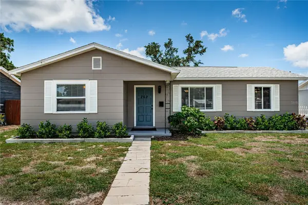 262 40 Avenue Ne, ST PETERSBURG, FL 33703