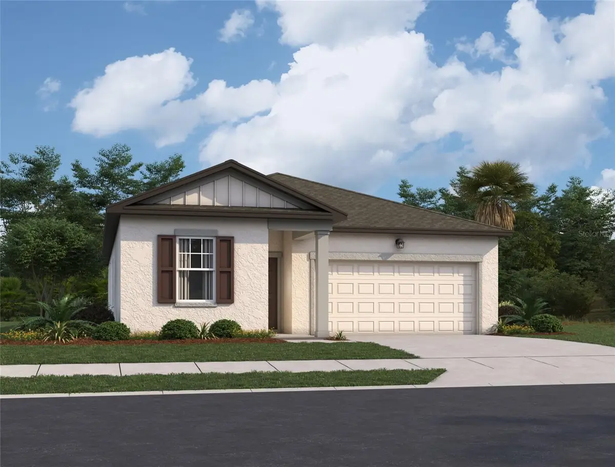 10869 Curving Creek Loop, Parrish, FL 34219 - #1