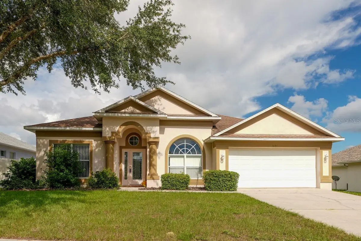 5683 Brackenwood Drive, Spring Hill, FL 34609 - #1