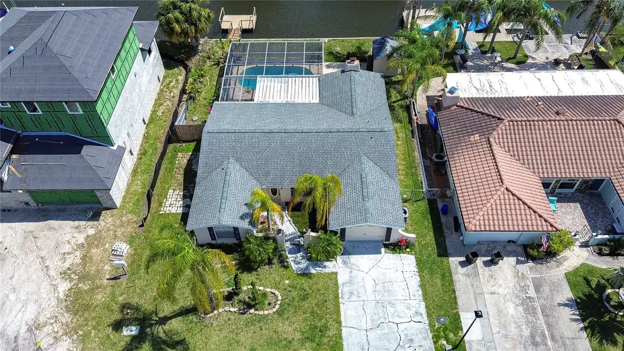 9826 Island Harbor Drive, Port Richey, FL 34668 - #2