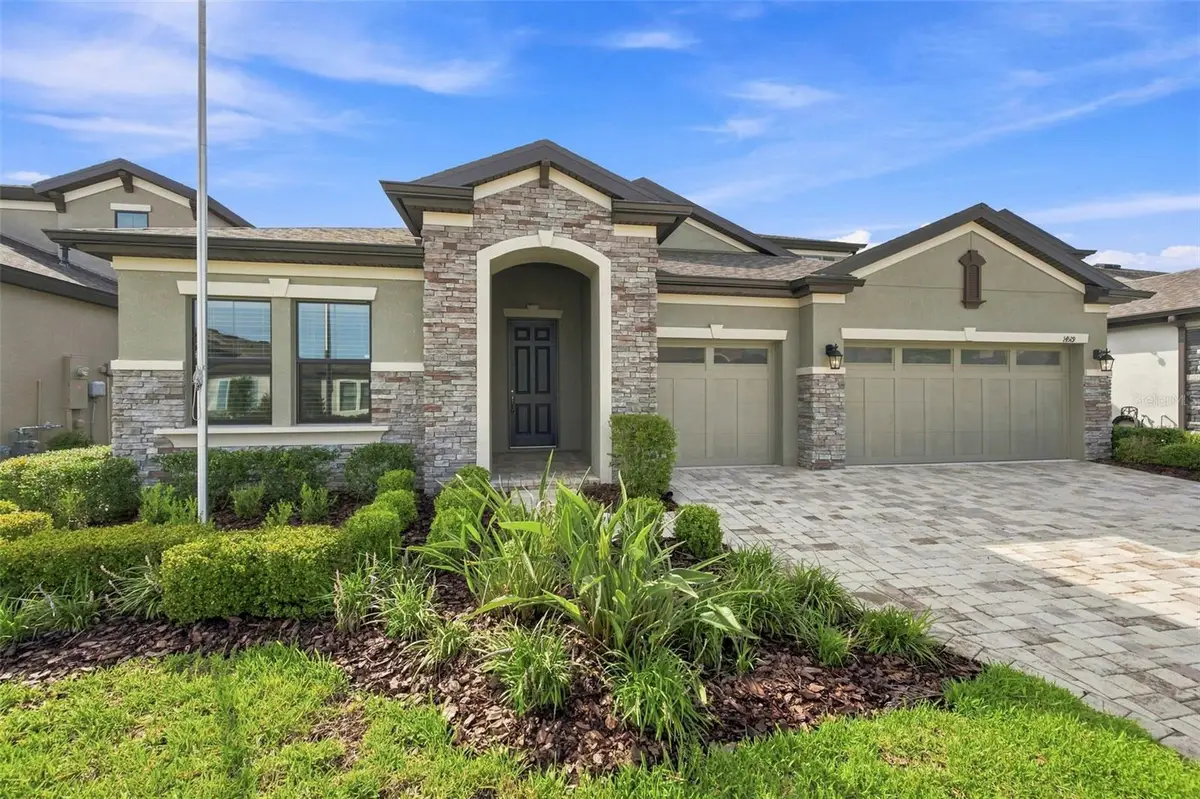 14519 Woodland Spur Drive, Lithia, FL 33547 - #1