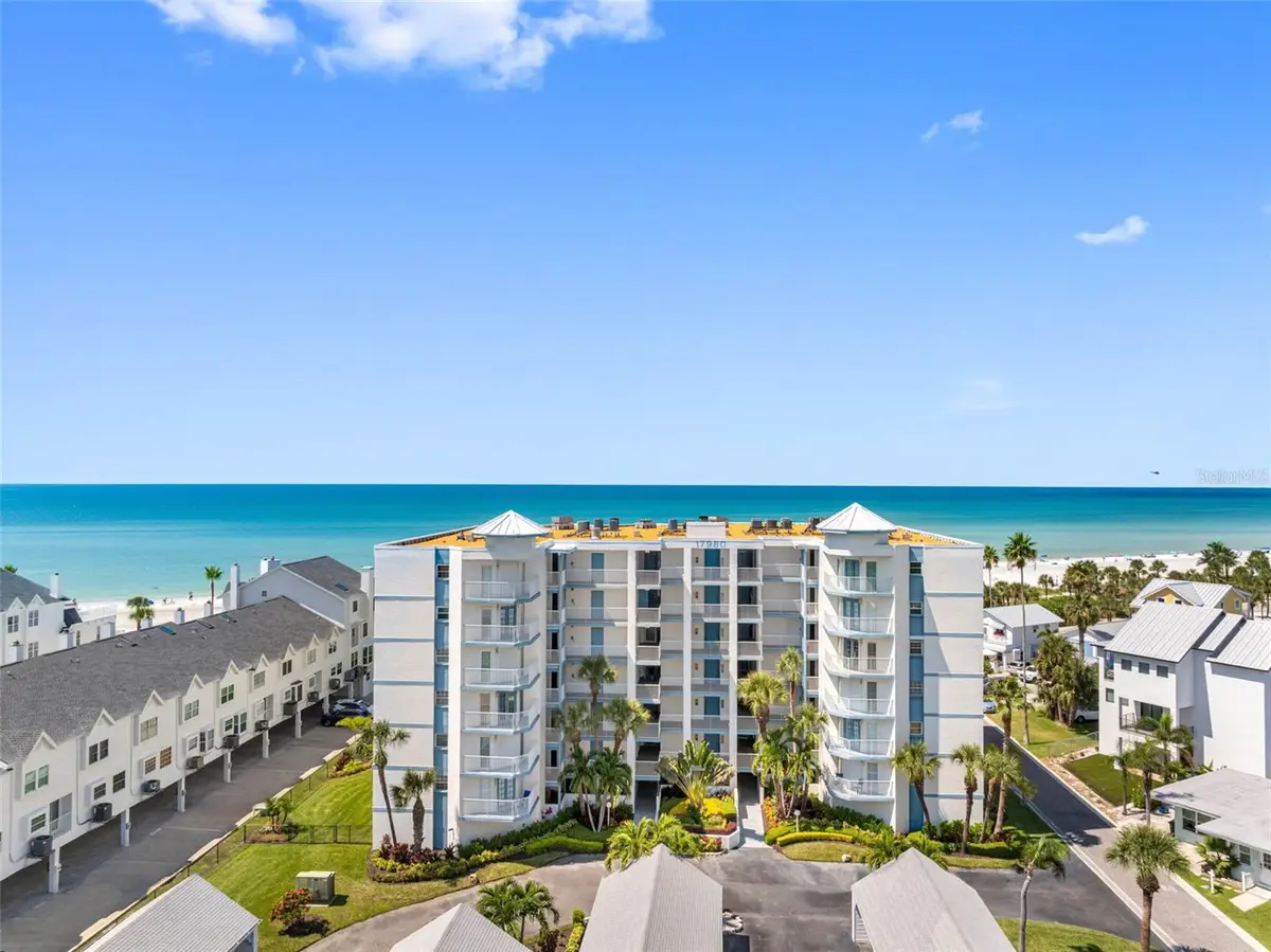 17980 Gulf Boulevard #401, Redington Shores, FL 33708 - #1