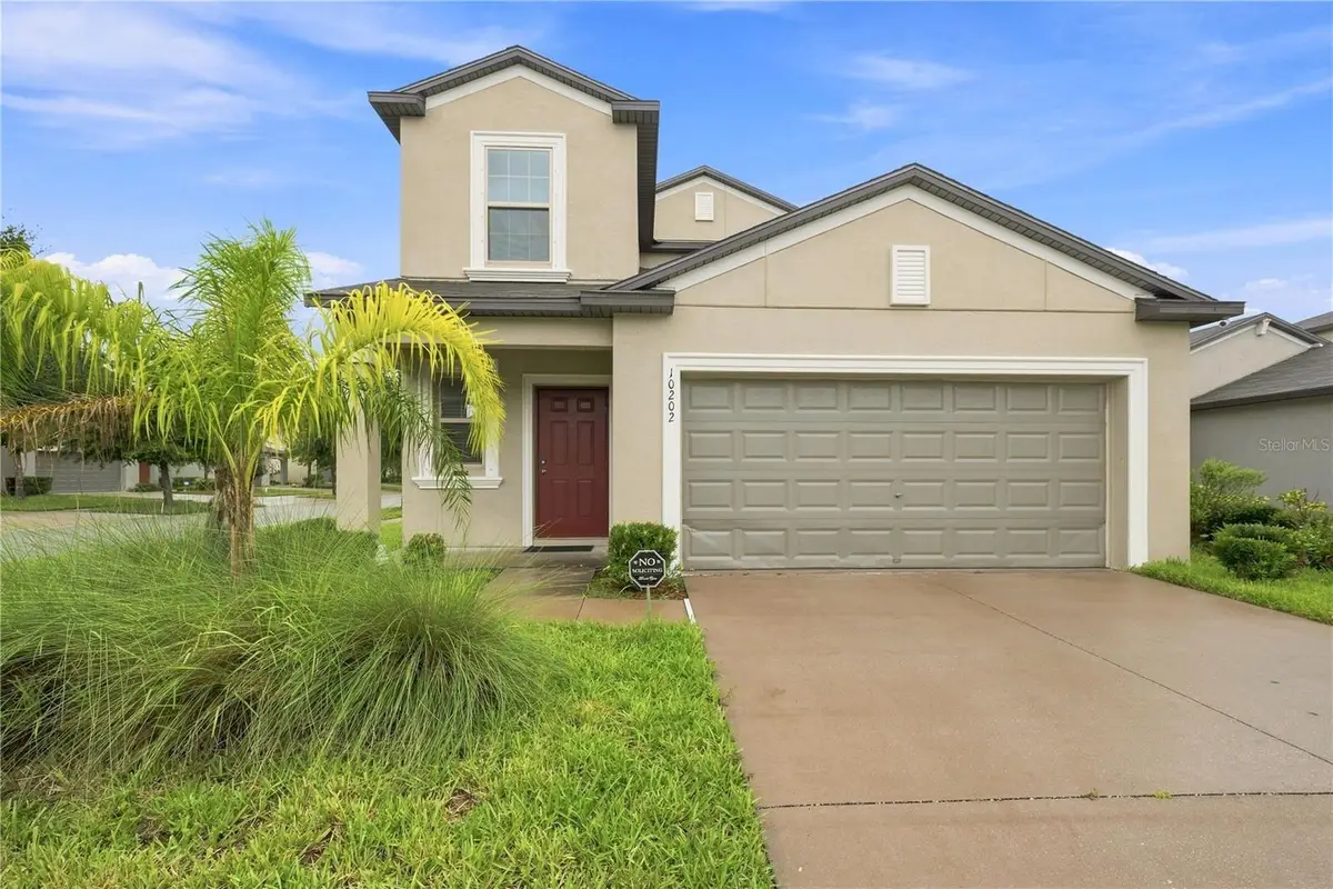 10202 Happy Heart Avenue, Riverview, FL 33578 - #1