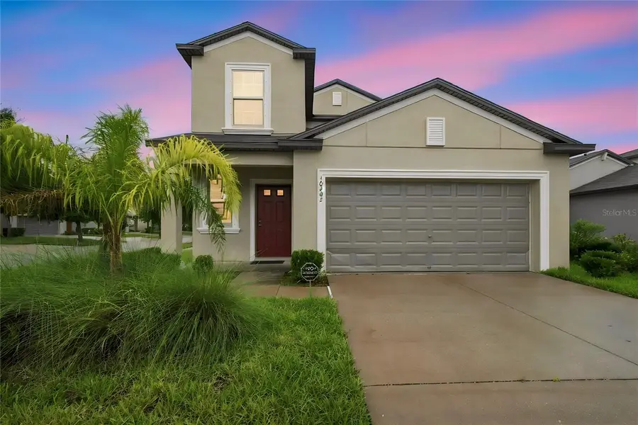 10202 Happy Heart Avenue, Riverview, FL 33578 - #2