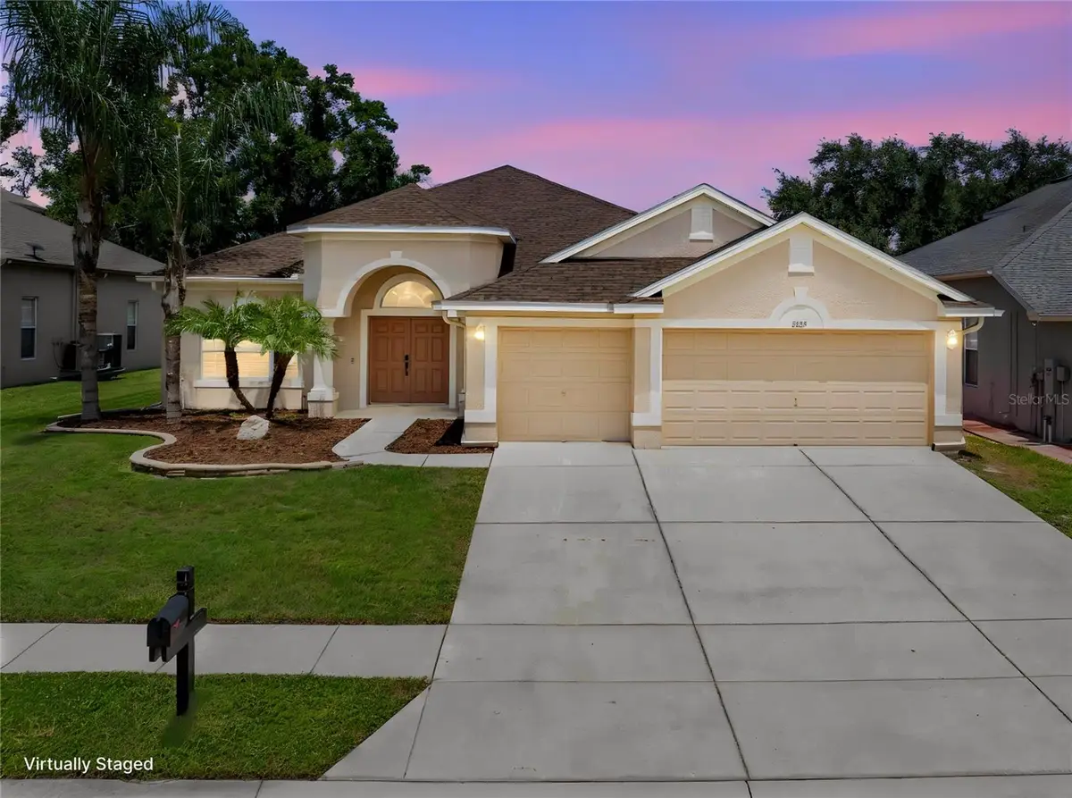 23315 Dinhurst Court, Land O Lakes, FL 34639 - #1