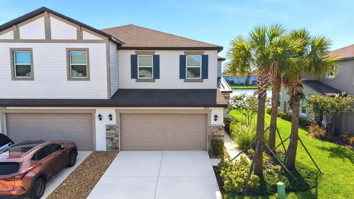 10336 Lavender Aster Trail, San Antonio, FL 33576 - #1