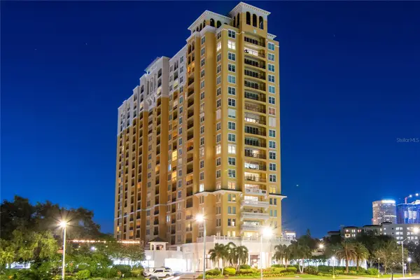 345 Bayshore Boulevard #808, TAMPA, FL 33606