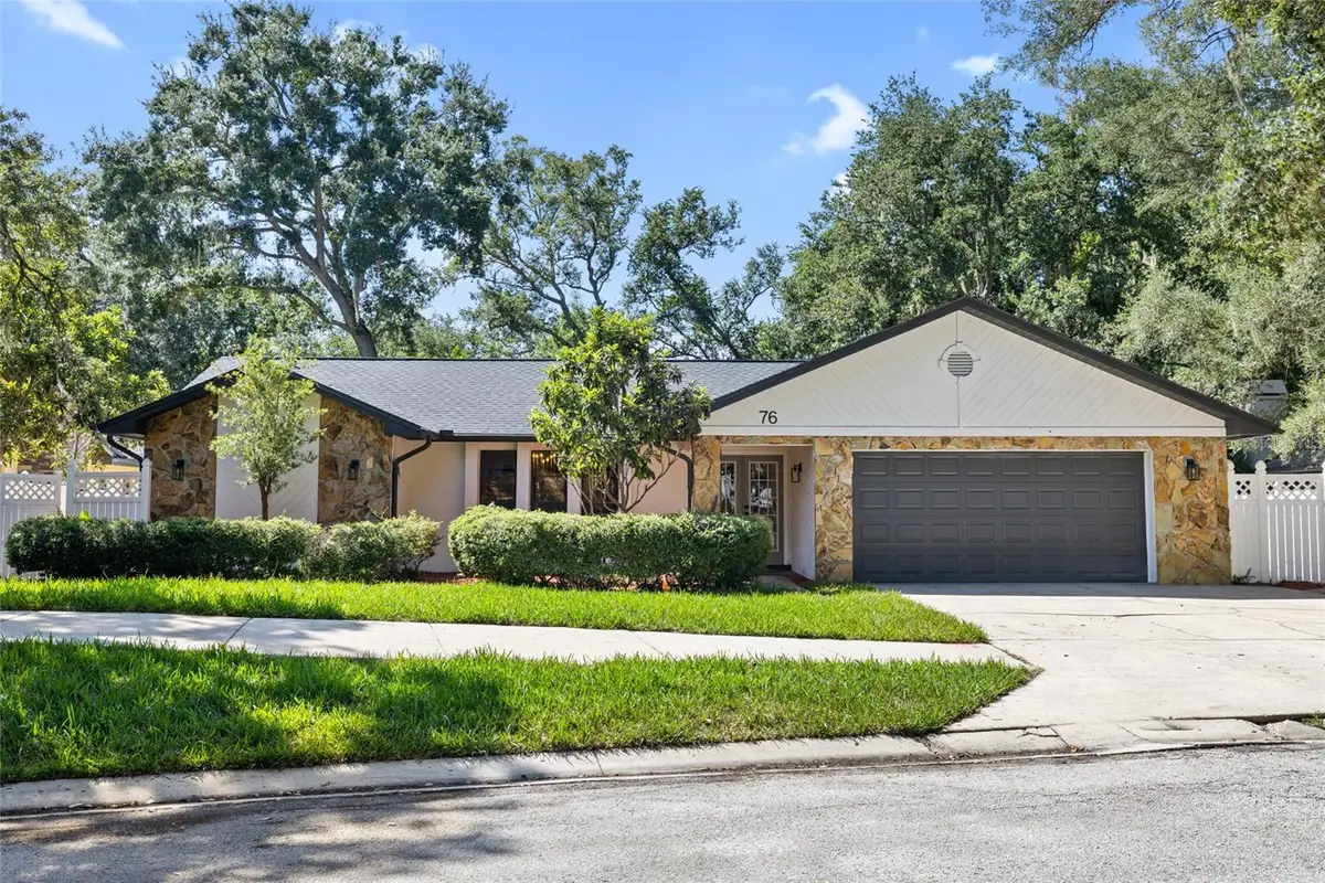 76 Bay Woods Drive, Safety Harbor, FL 34695 - #1