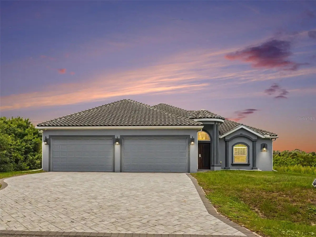 2761 Newman Drive, North Port, FL 34288 - #1
