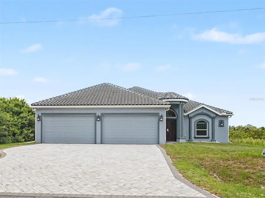 2761 Newman Drive, North Port, FL 34288 - #2
