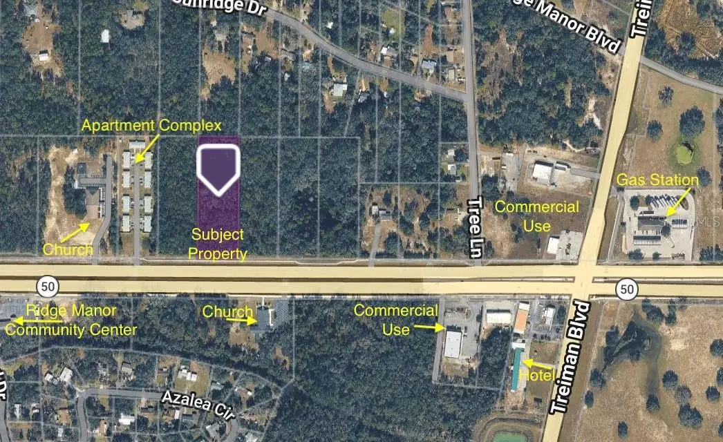 34357 Cortez Boulevard, Dade City, FL 33523 - #1