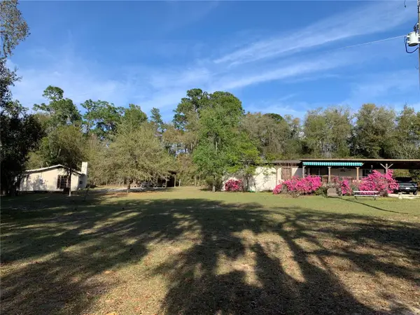 24605 and 24645 NE 177th Terrace, FORT MC COY, FL 32134