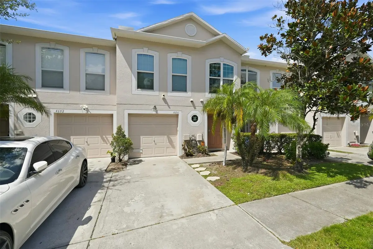 4604 Ashburn Square Drive, Tampa, FL 33610 - #1