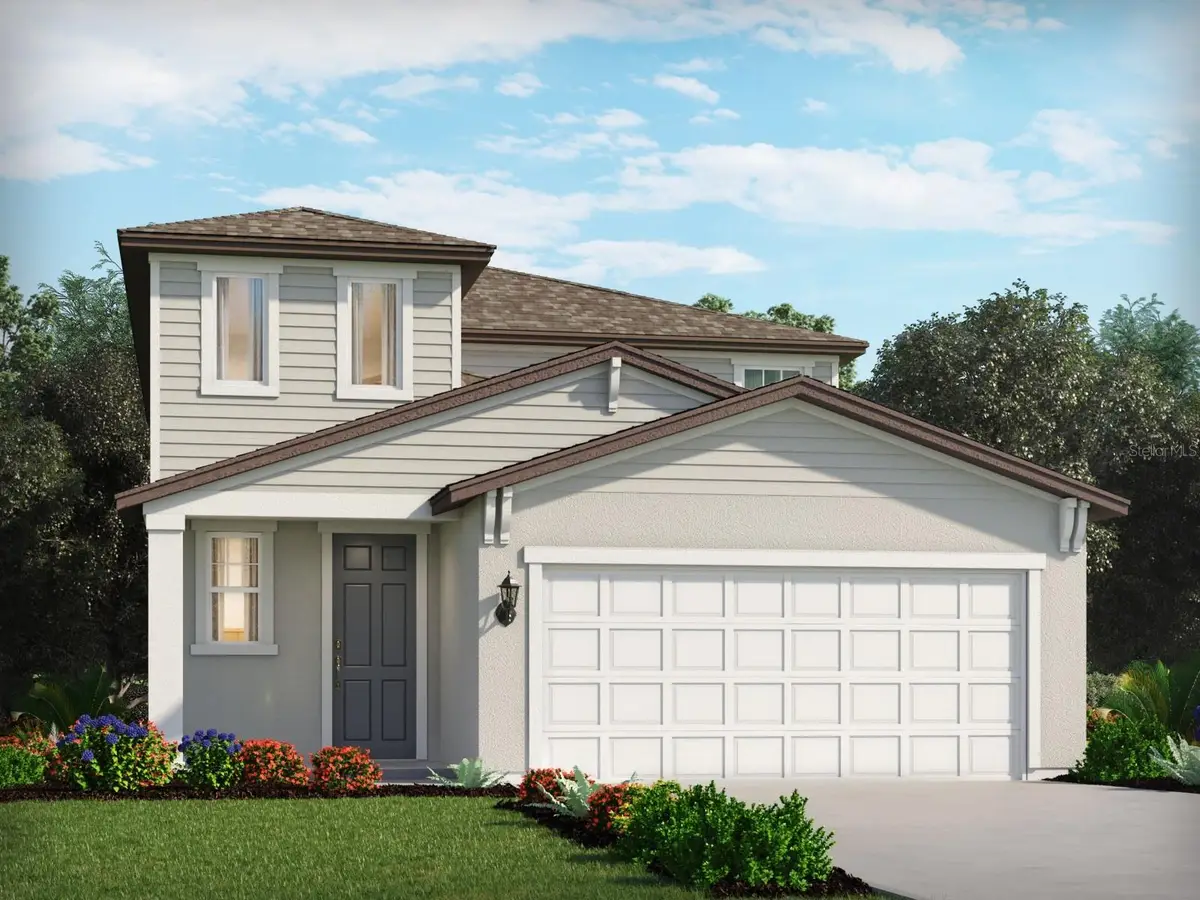 17437 Green Groove Drive, Brooksville, FL 34601 - #1