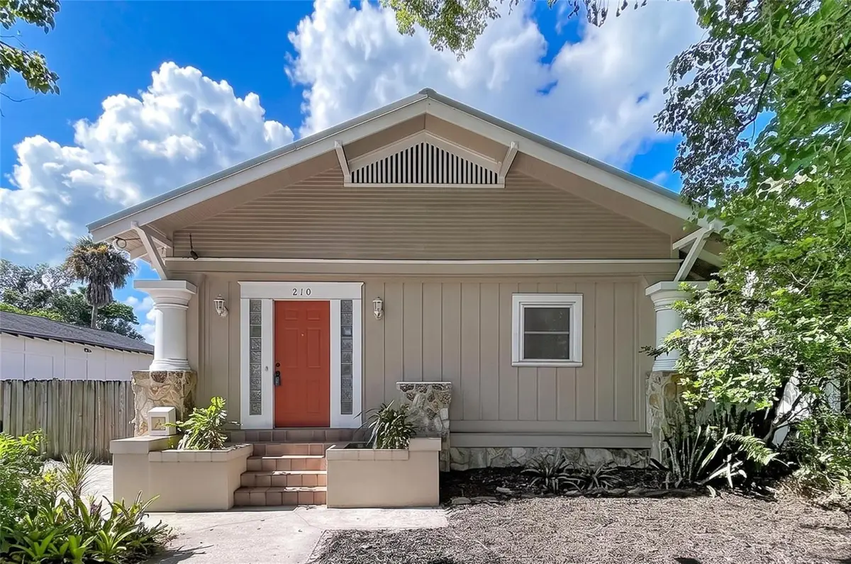 210 W Floribraska Avenue, Tampa, FL 33603 - #1