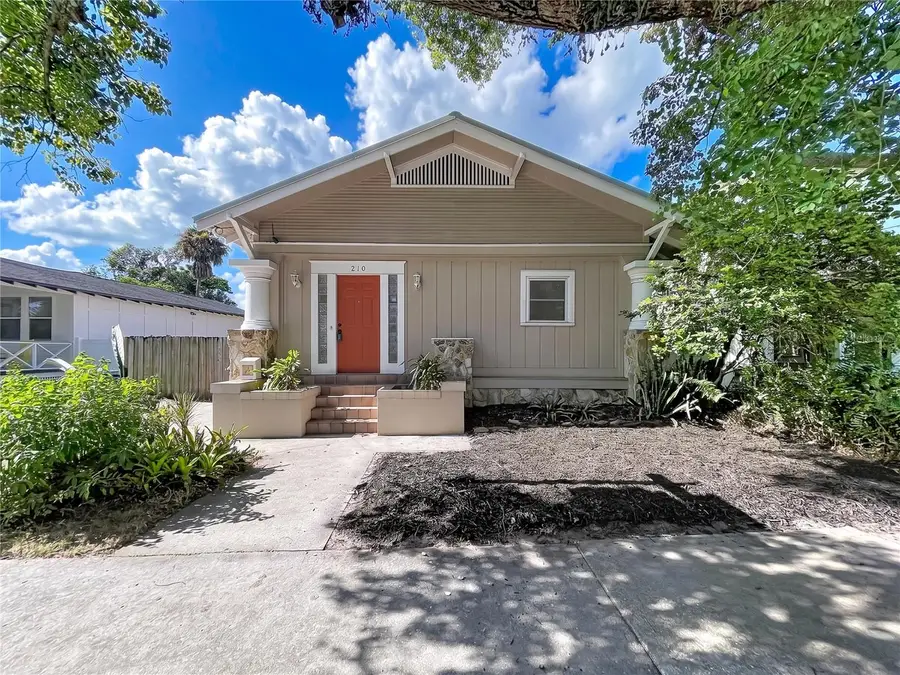 210 W Floribraska Avenue, Tampa, FL 33603 - #3
