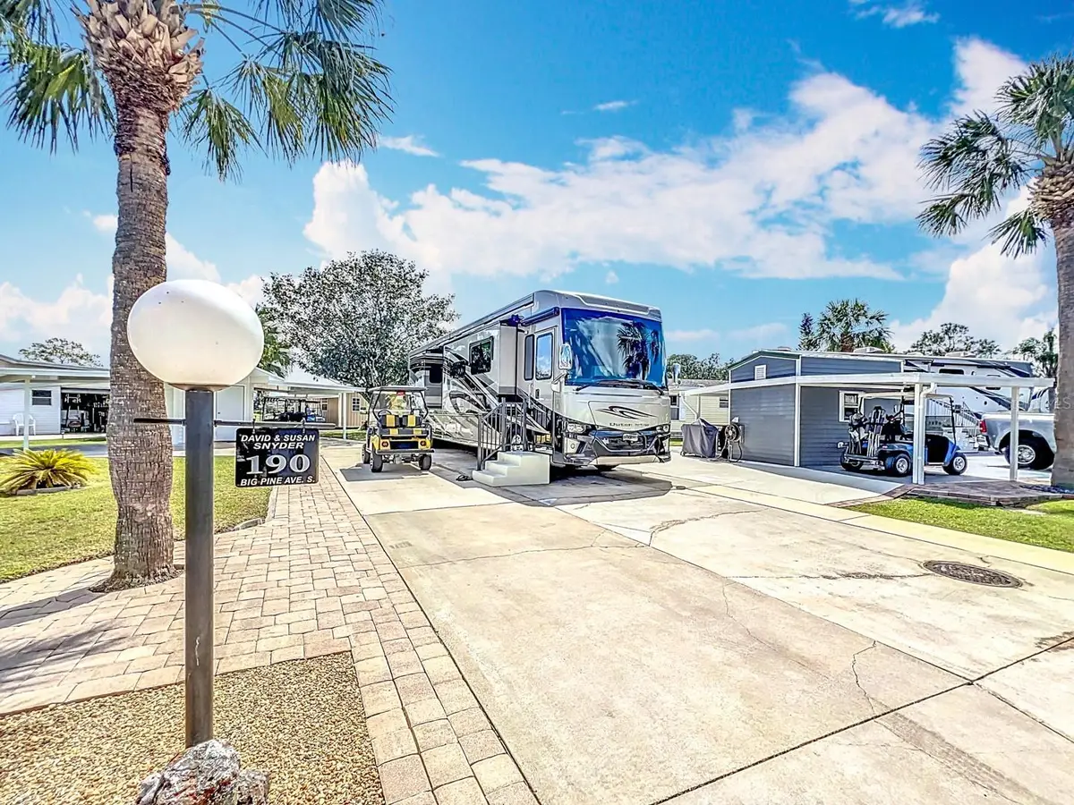 190 Big Pine Avenue S, Frostproof, FL 33843 - #1