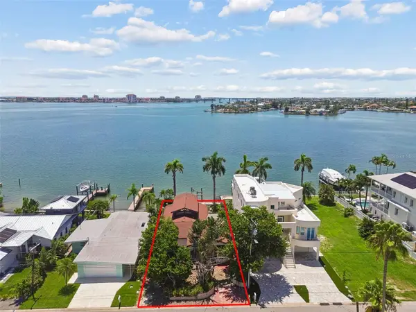 720 Boca Ciega Isle Drive, ST PETE BEACH, FL 33706