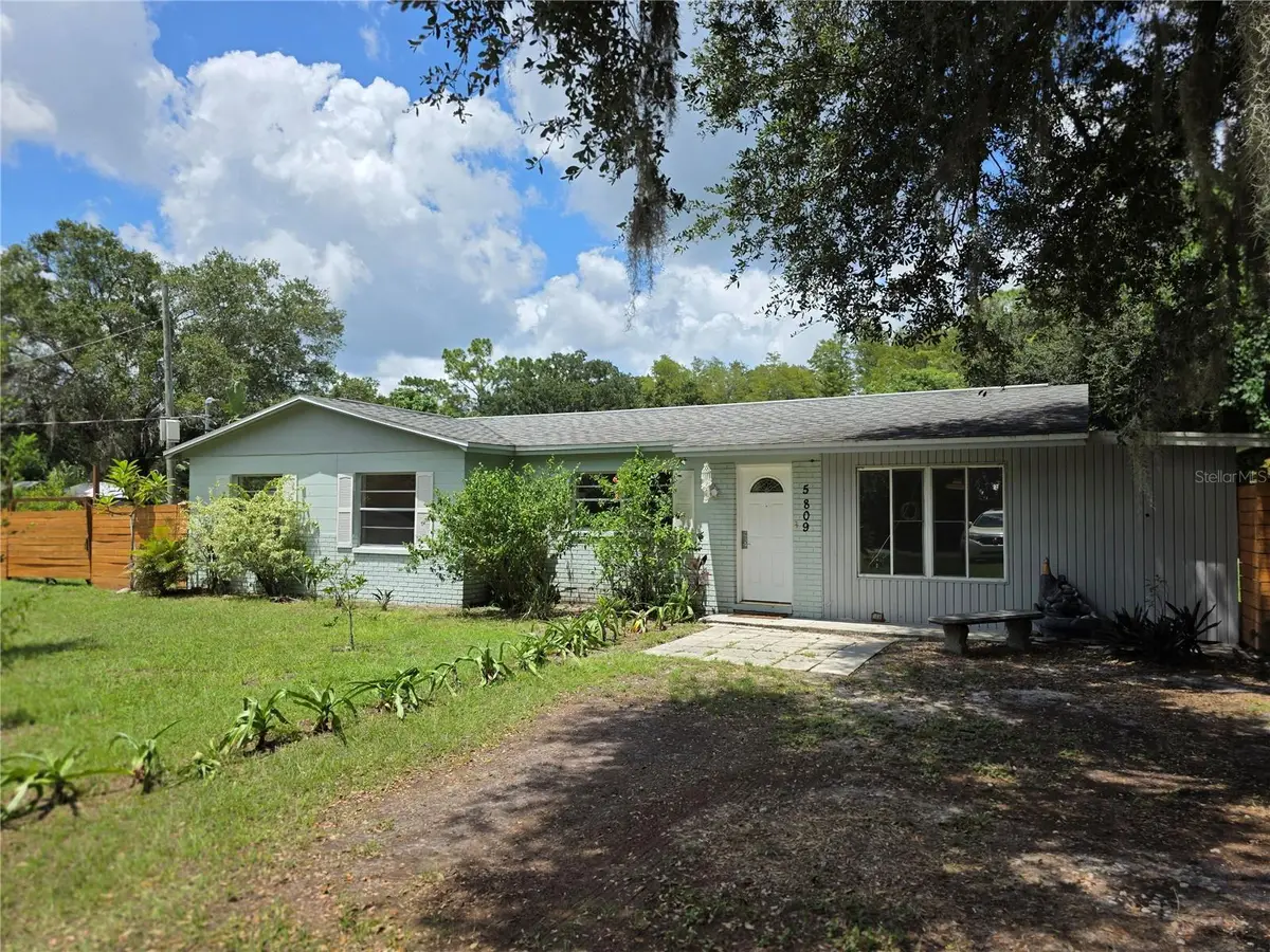 5809 Half Moon Lake Road, Tampa, FL 33625 - #1