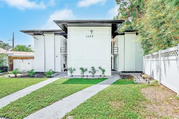 1259 Franklin Street, CLEARWATER, FL 33756