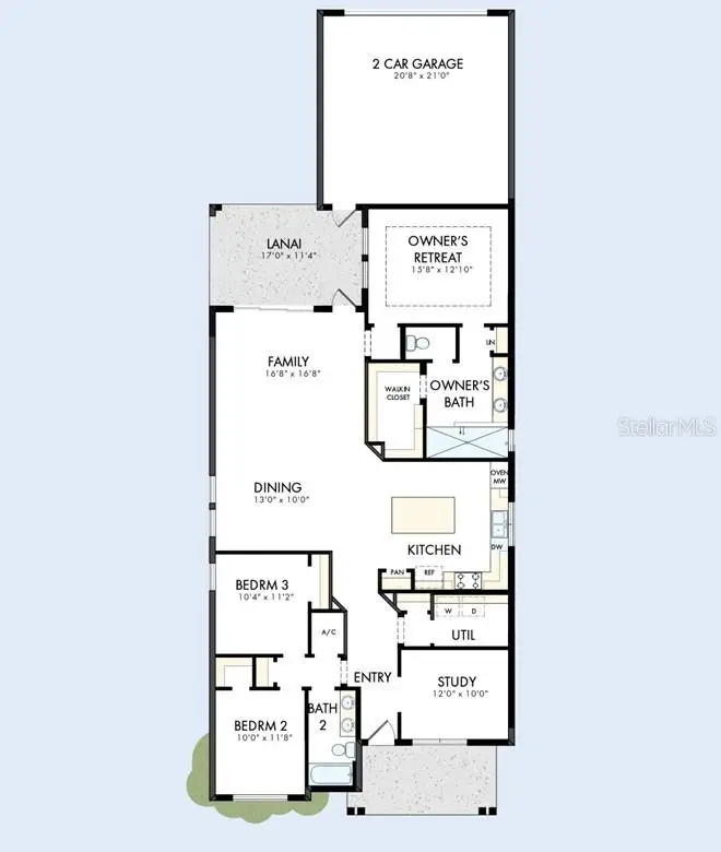 7937 Reflection Parkway, Bradenton, FL 34210 - #2