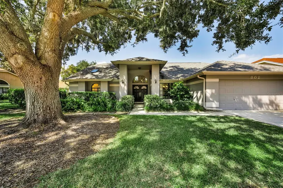 802 Centerwood Drive, Tarpon Springs, FL 34688 - #2
