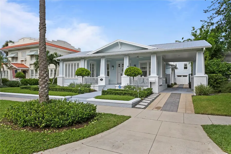 823 S Edison Avenue, Tampa, FL 33606 - #2