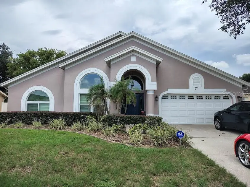 811 Sand Ridge Drive, Valrico, FL 33594 - #1