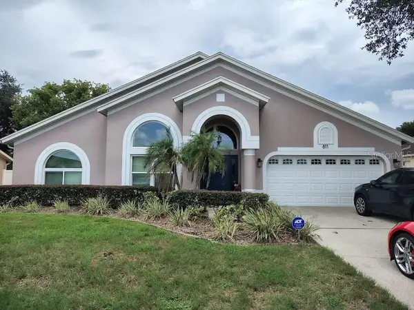 811 Sand Ridge Drive, VALRICO, FL 33594