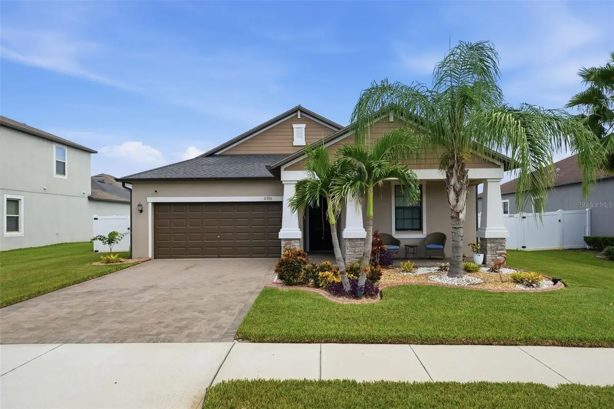 11706 Sunburst Marble Road, Riverview, FL 33579 - #1