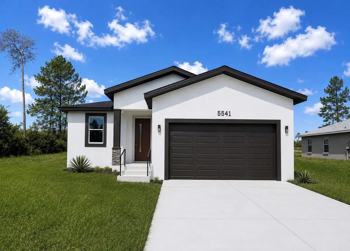 5541 Moongate Road, Spring Hill, FL 34606 - #1