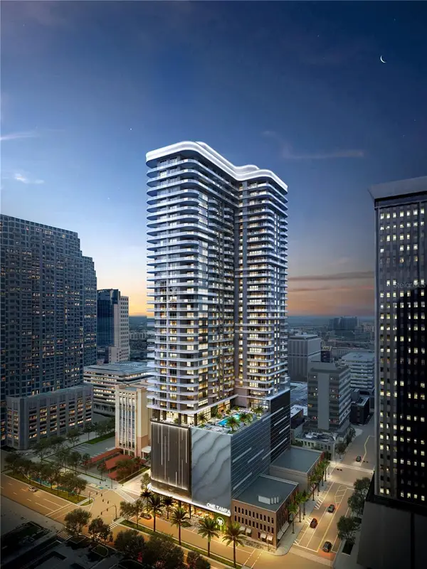 520 N Tampa St #3105, TAMPA, FL 33602