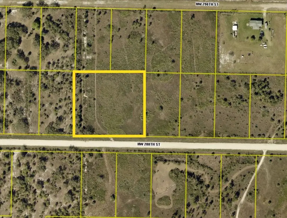 16573 288th Street, Okeechobee, FL 34972 - #1
