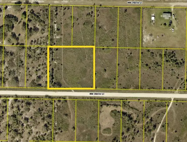 16573 288th Street, OKEECHOBEE, FL 34972