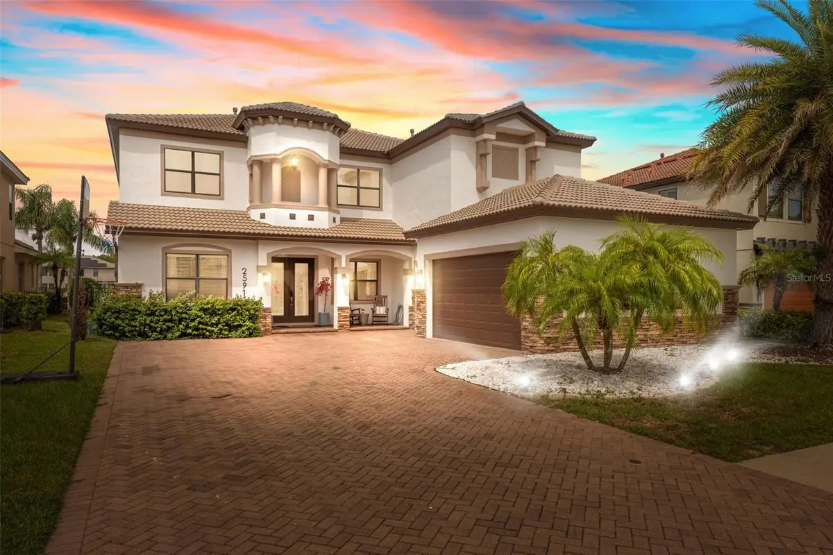 2591 Grand Cypress Boulevard, Palm Harbor, FL 34684 - #1