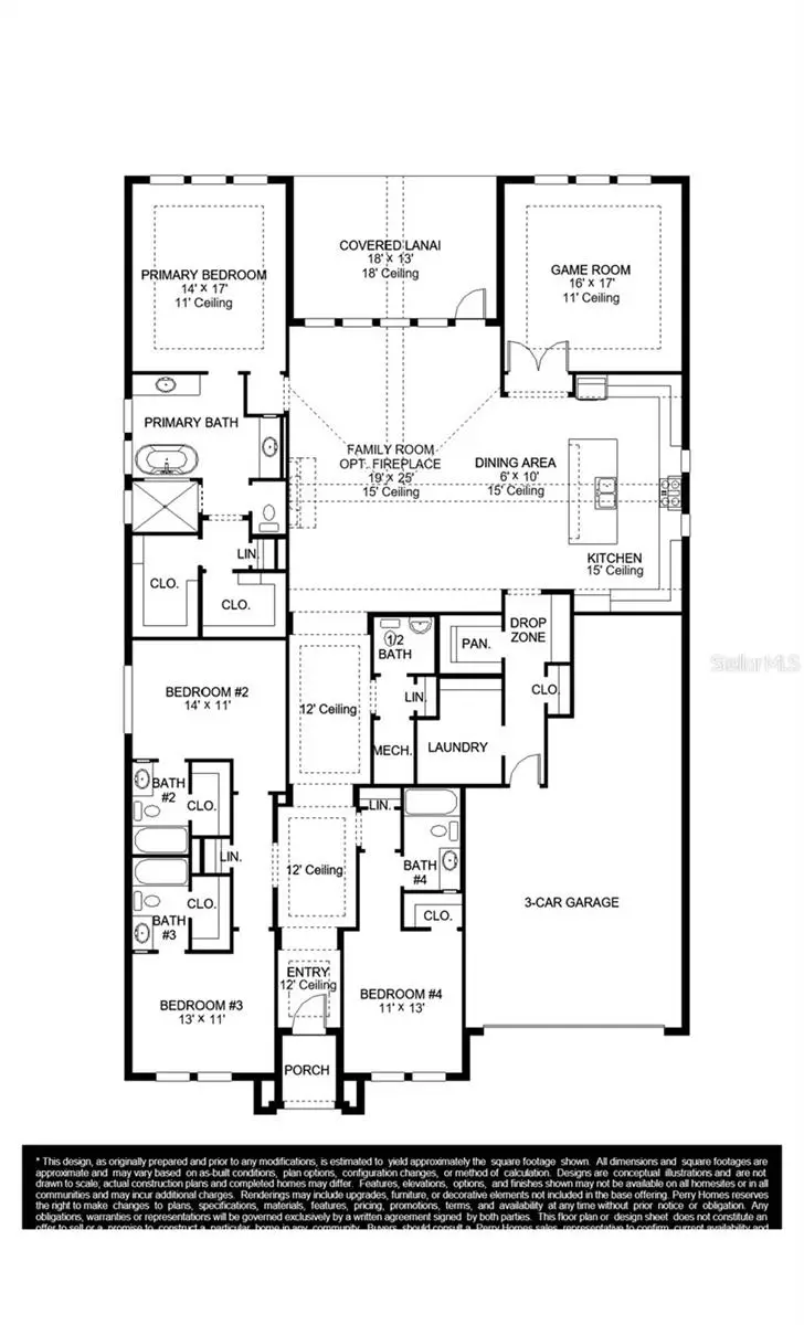 3715 Country View Court, Bradenton, FL 34211 - #2