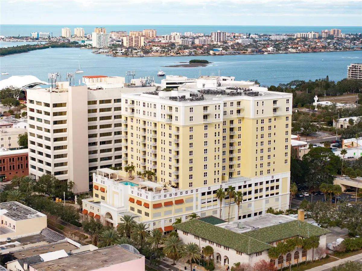 628 Cleveland Street #1314, Clearwater, FL 33755 - #1