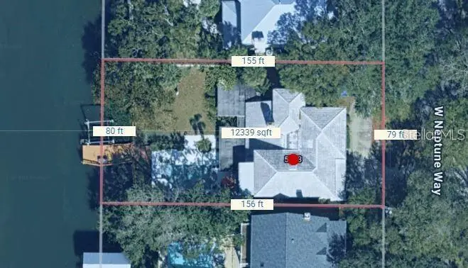 5123 W Neptune Way, Tampa, FL 33609 - #3