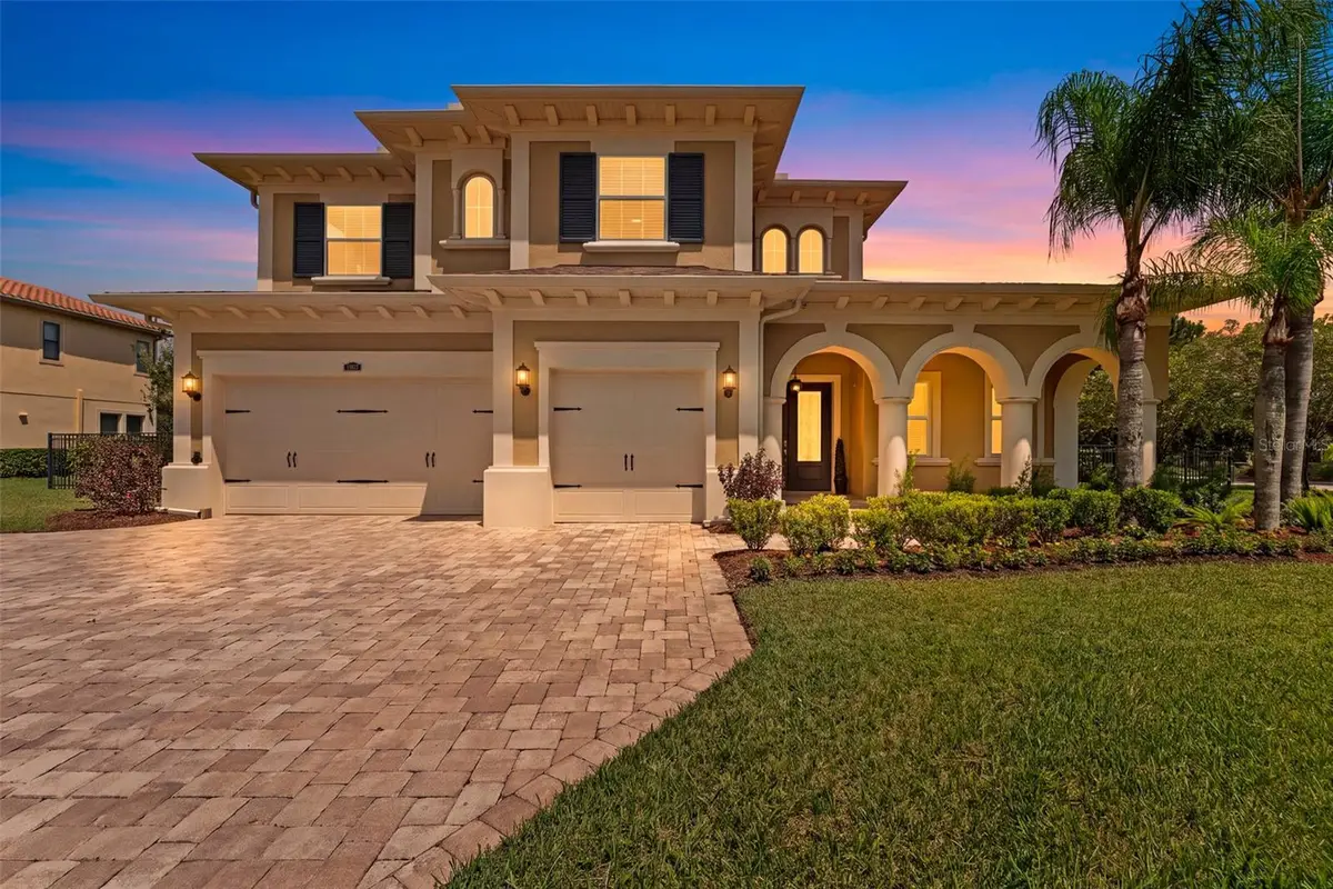 17901 Howsmoor Place, Lutz, FL 33559 - #1