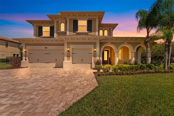 17901 Howsmoor Place, LUTZ, FL 33559