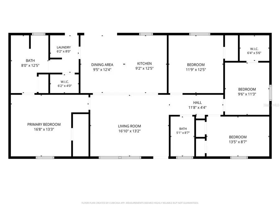 19036 Brewer Road, Land O Lakes, FL 34638 - #3