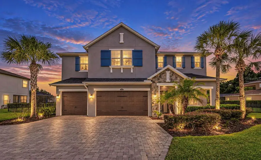 17807 Howsmoor Place, Lutz, FL 33559 - #2