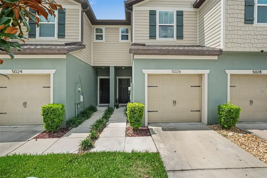 5026 Sylvester Loop, Tampa, FL 33610 - #2