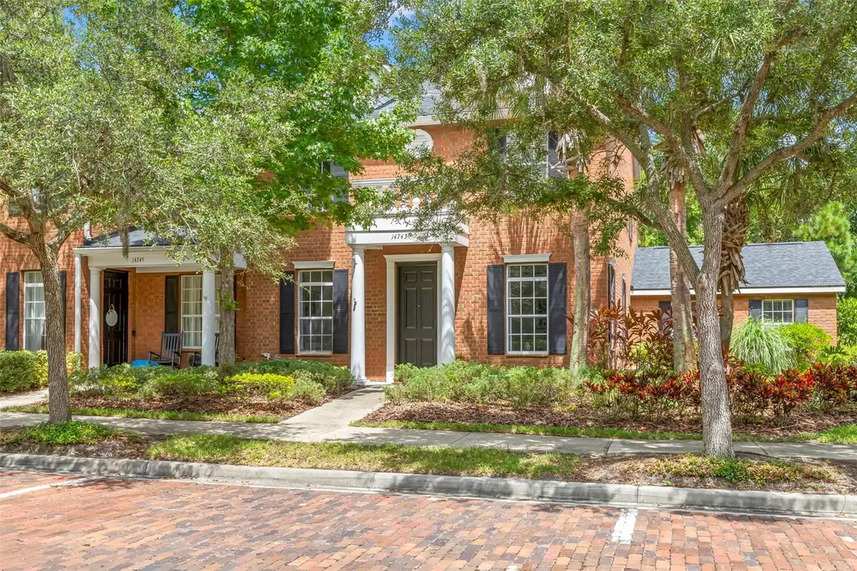 14743 Canopy Drive, Tampa, FL 33626 - #1