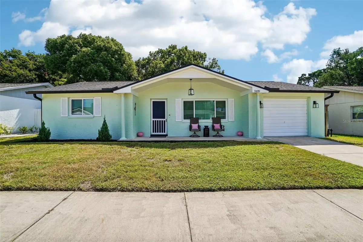 3420 Paloma Drive, Holiday, FL 34690 - #1
