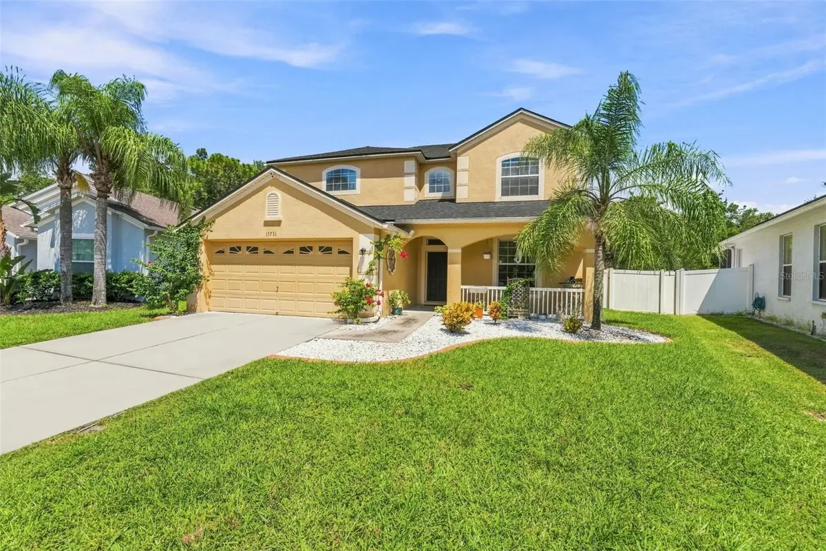 15731 Cedar Elm Terrace, Land O Lakes, FL 34638 - #1