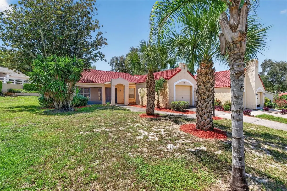1650 Highland Club Lane, Palm Harbor, FL 34684 - #1