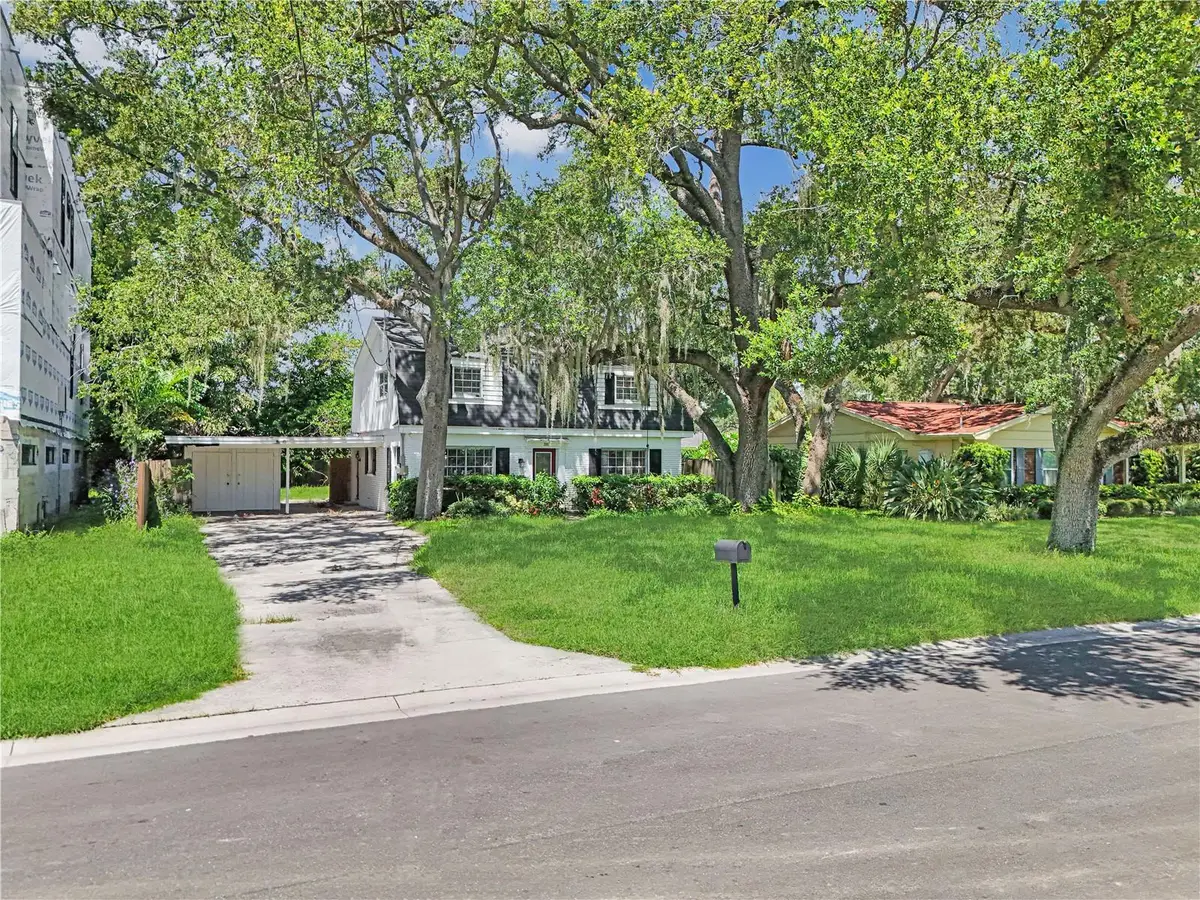 205 S Occident Street, Tampa, FL 33609 - #1