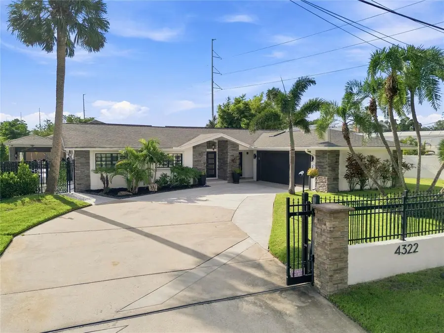 4322 N River View Avenue, Tampa, FL 33607 - #2
